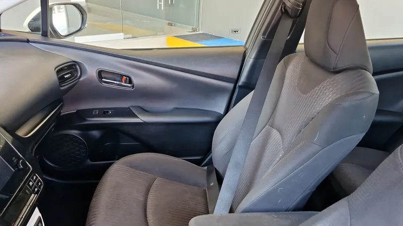 Toyota Prius 2017