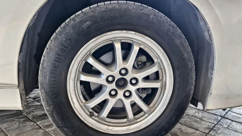 Toyota Prius 2017