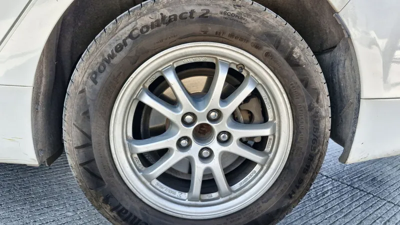 Toyota Prius 2017