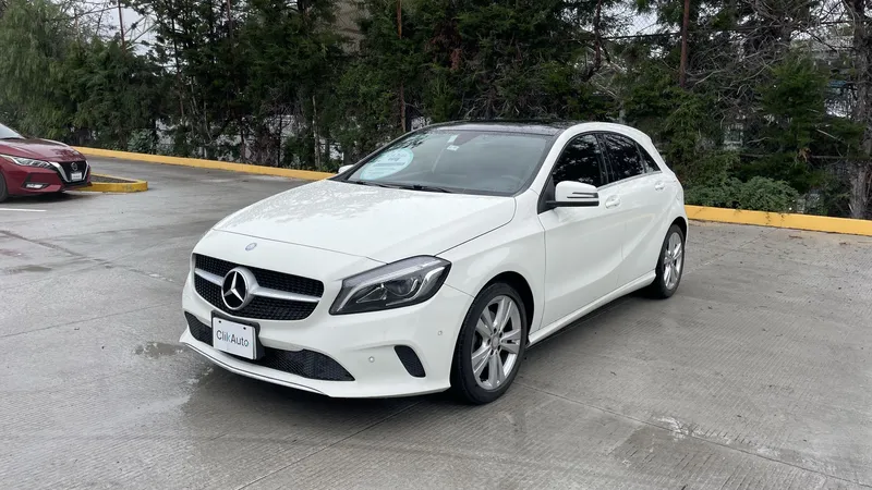 Mercedes-benz Clase A 2017