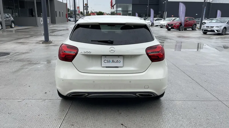 Mercedes-benz Clase A 2017