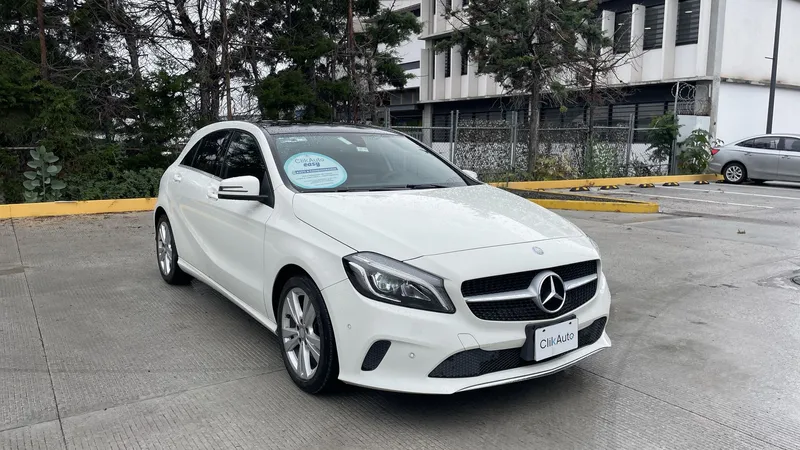 Mercedes-benz Clase A 2017