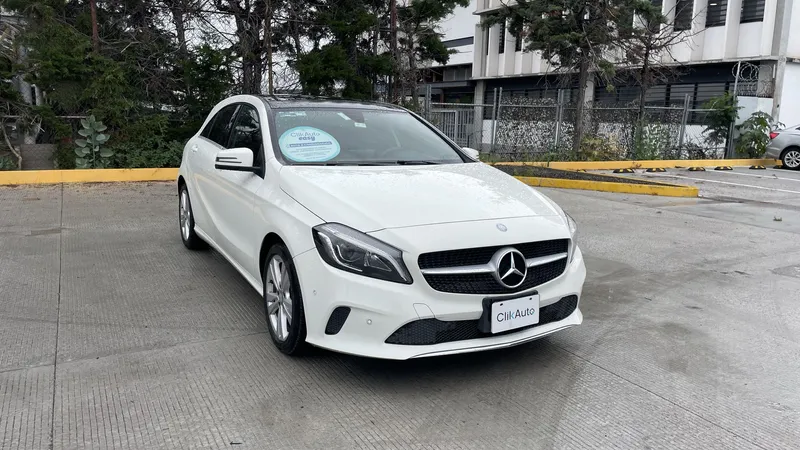 Mercedes-benz Clase A 2017