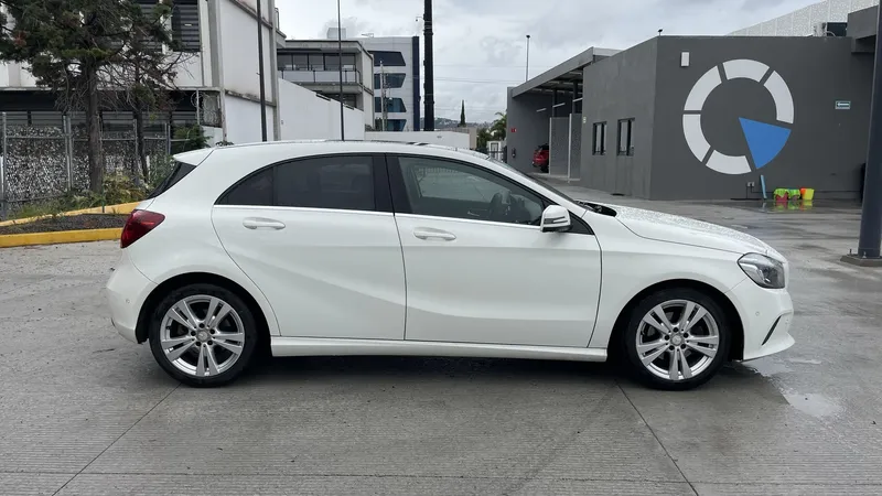 Mercedes-benz Clase A 2017