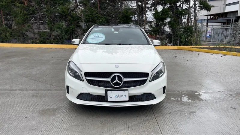 Mercedes-benz Clase A 2017