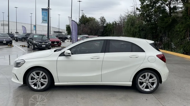 Mercedes-benz Clase A 2017