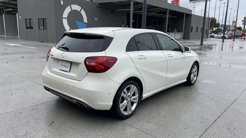 Mercedes-benz Clase A 2017