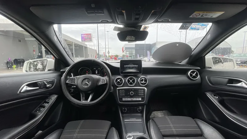 Mercedes-benz Clase A 2017