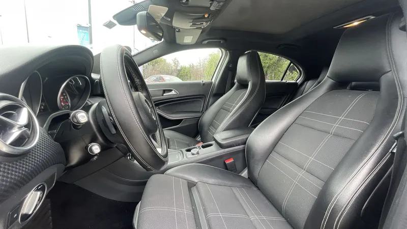 Mercedes-benz Clase A 2017