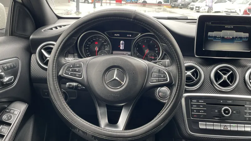 Mercedes-benz Clase A 2017