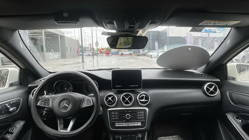 Mercedes-benz Clase A 2017