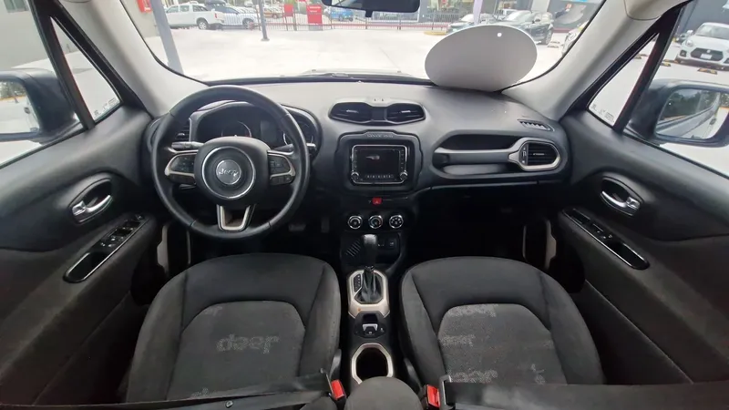 Jeep Renegade 2018