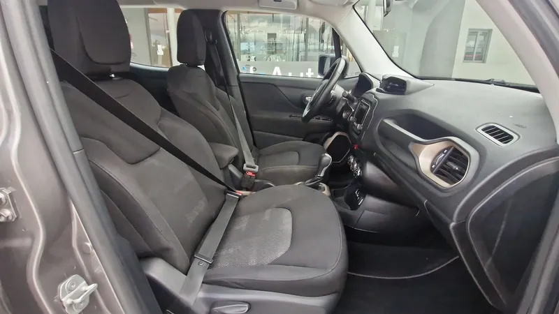 Jeep Renegade 2018
