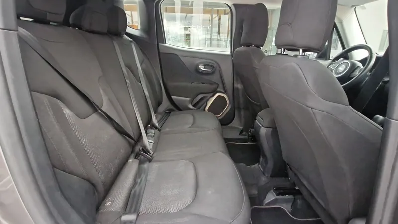 Jeep Renegade 2018