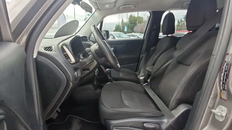 Jeep Renegade 2018
