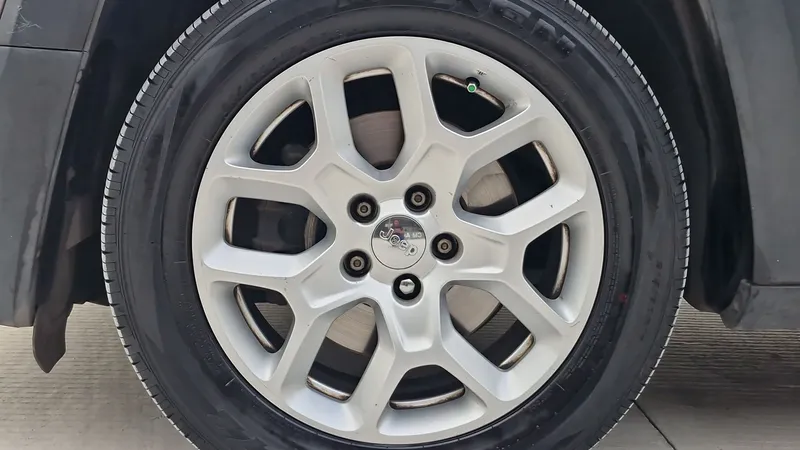 Jeep Renegade 2018