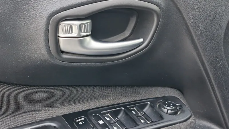 Jeep Renegade 2018