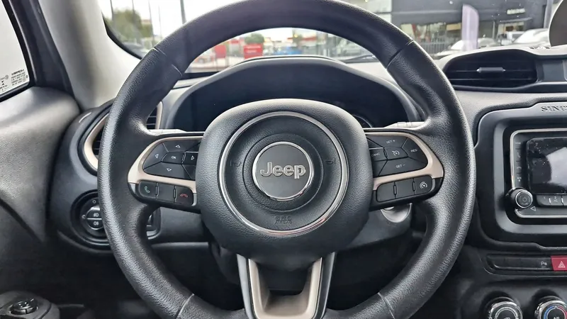 Jeep Renegade 2018