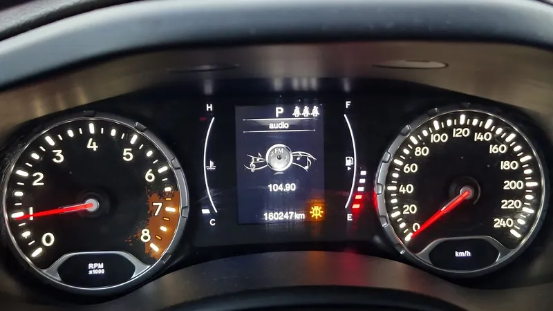 Jeep Renegade 2018