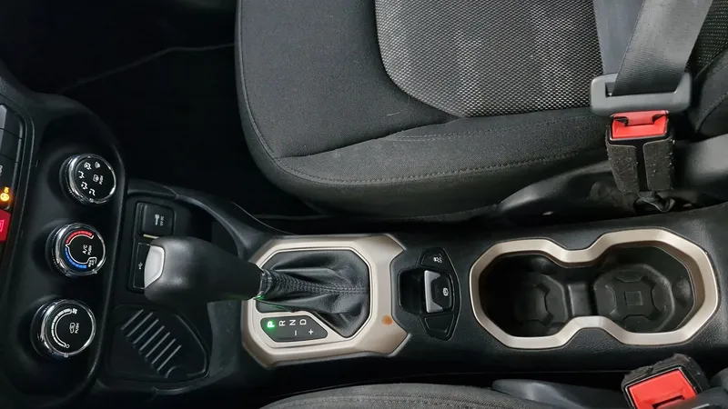 Jeep Renegade 2018