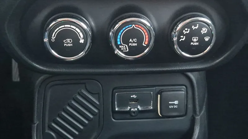 Jeep Renegade 2018