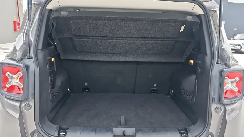 Jeep Renegade 2018