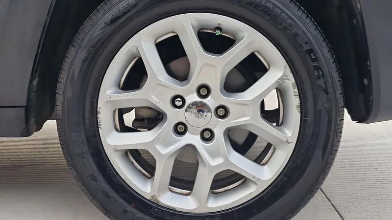 Jeep Renegade 2018