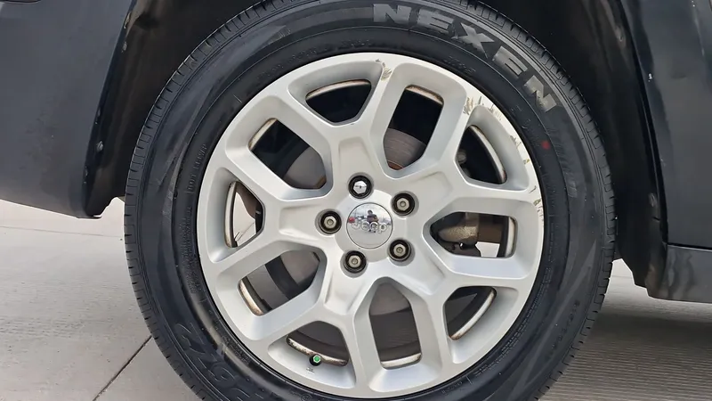Jeep Renegade 2018