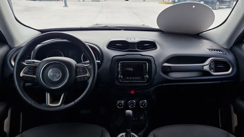Jeep Renegade 2018