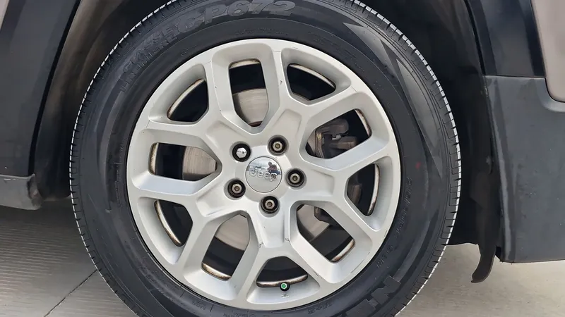 Jeep Renegade 2018