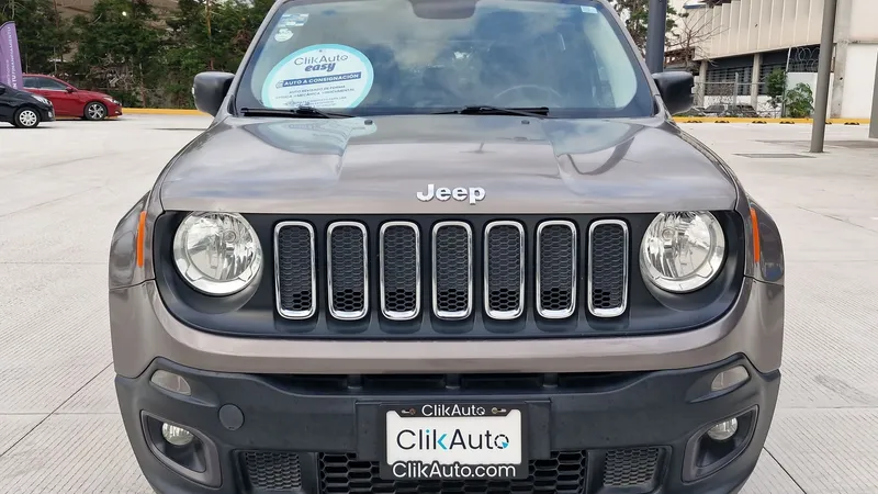 Jeep Renegade 2018