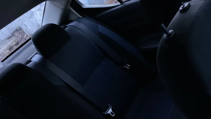 Nissan Versa 2023