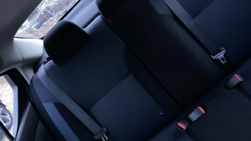 Nissan Versa 2023