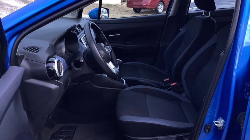 Nissan Versa 2023