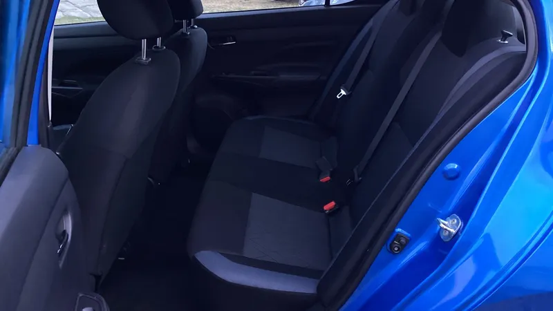 Nissan Versa 2023