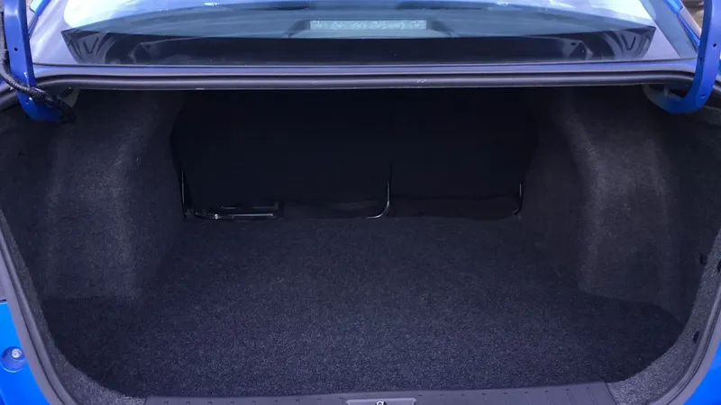 Nissan Versa 2023