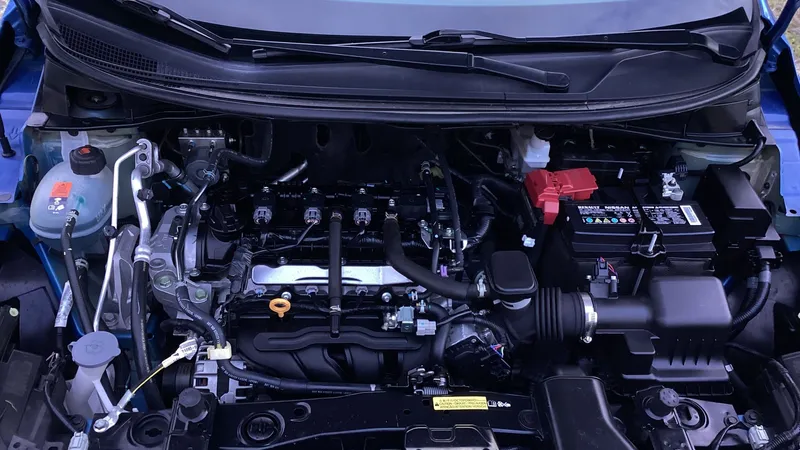 Nissan Versa 2023