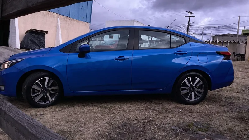 Nissan Versa 2023