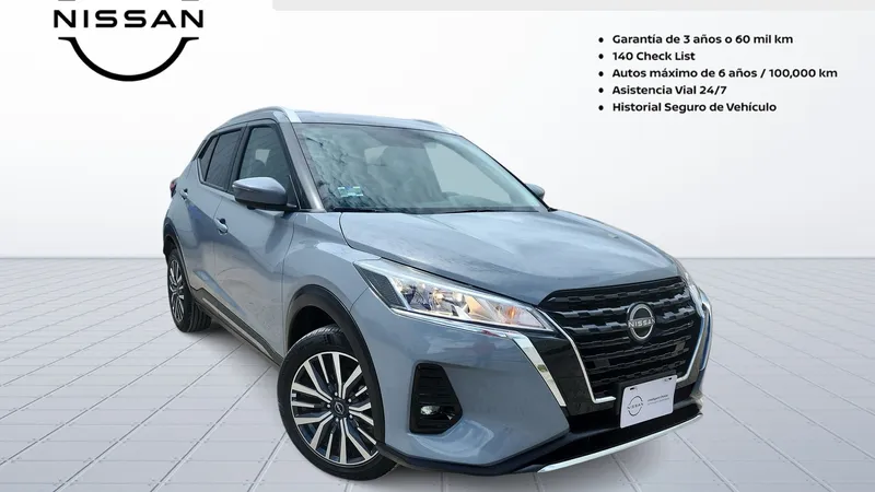 Nissan Kicks 2023