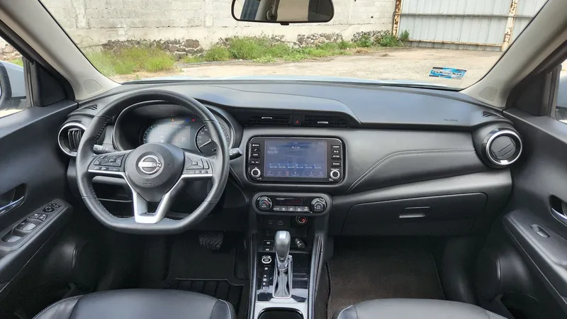 Nissan Kicks 2023