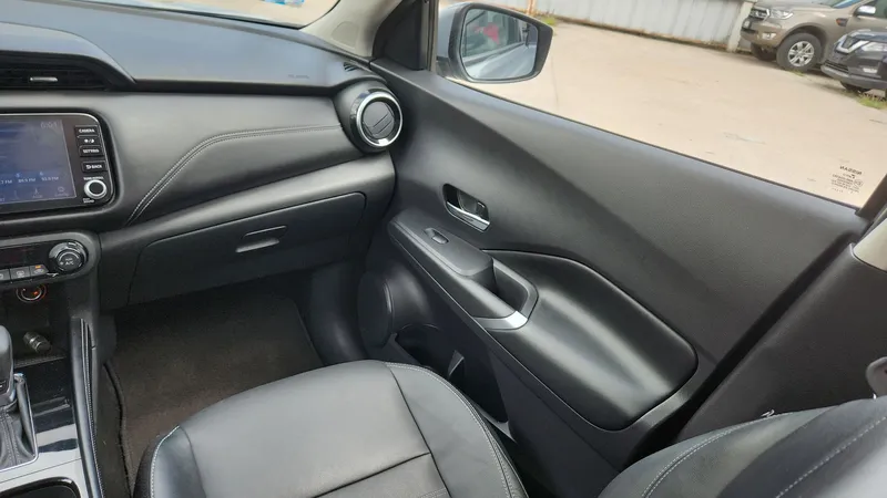 Nissan Kicks 2023