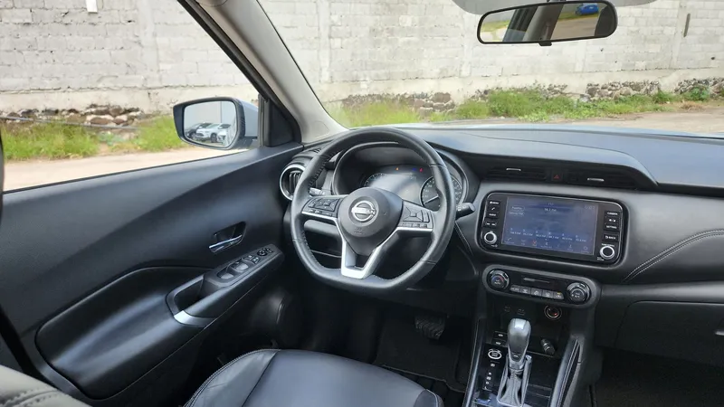 Nissan Kicks 2023