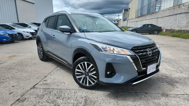 Nissan Kicks 2023