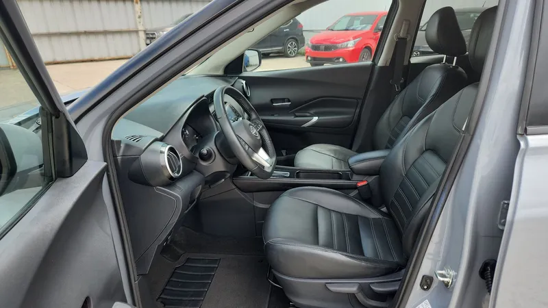 Nissan Kicks 2023