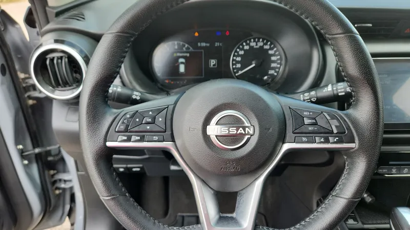Nissan Kicks 2023
