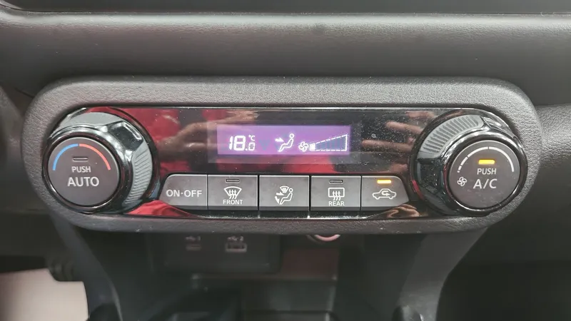 Nissan Kicks 2023