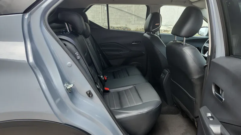 Nissan Kicks 2023