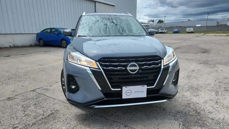 Nissan Kicks 2023