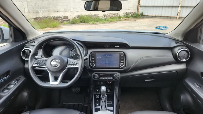 Nissan Kicks 2023