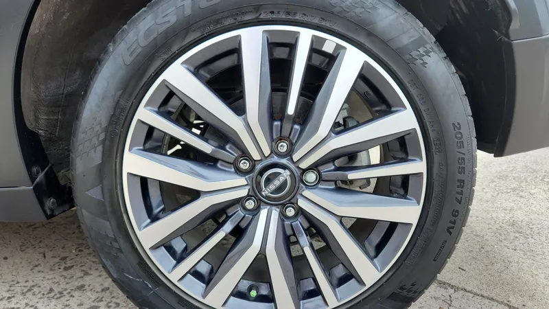 Nissan Kicks 2023